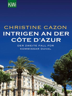 Intrigen an der Côte d'Azur - ebook